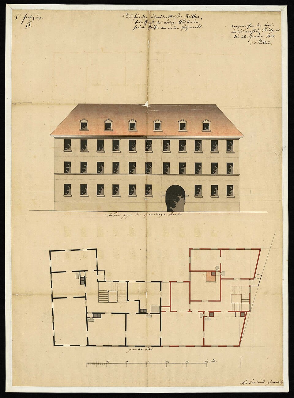 Dachgeschoss ausbauen: Genehmigungen, Kosten und Planung