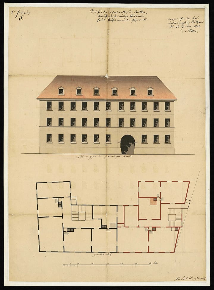 Dachgeschoss ausbauen: Genehmigungen, Kosten und Planung