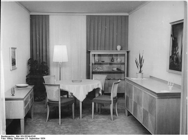 Wandfarben richtig kombinieren: Kontraste und Raumwirkung