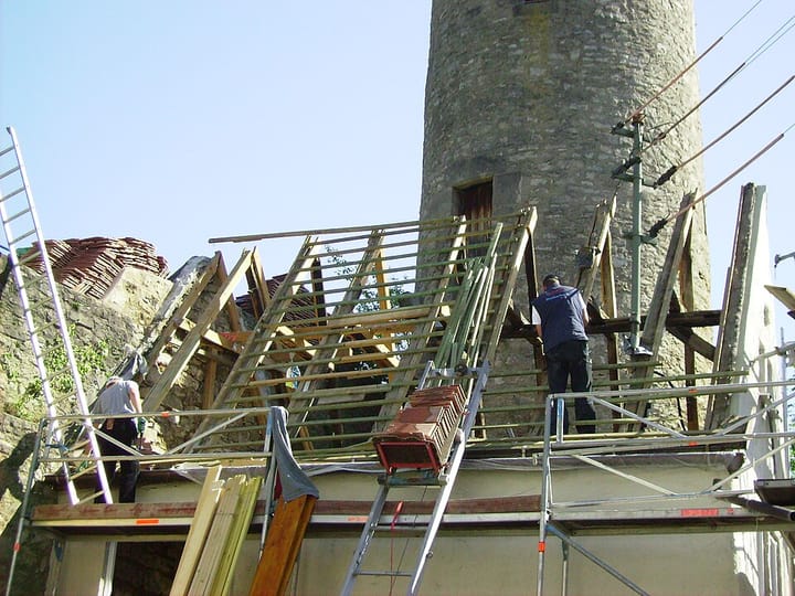 Rollläden und Jalousien: Sonnenschutz und Einbruchsschutz